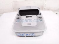 Toyota ROOF CONSOLE / MAP LIGHT - GREY Toyota ROOF CONSOLE / MAP LIGHT - GREY