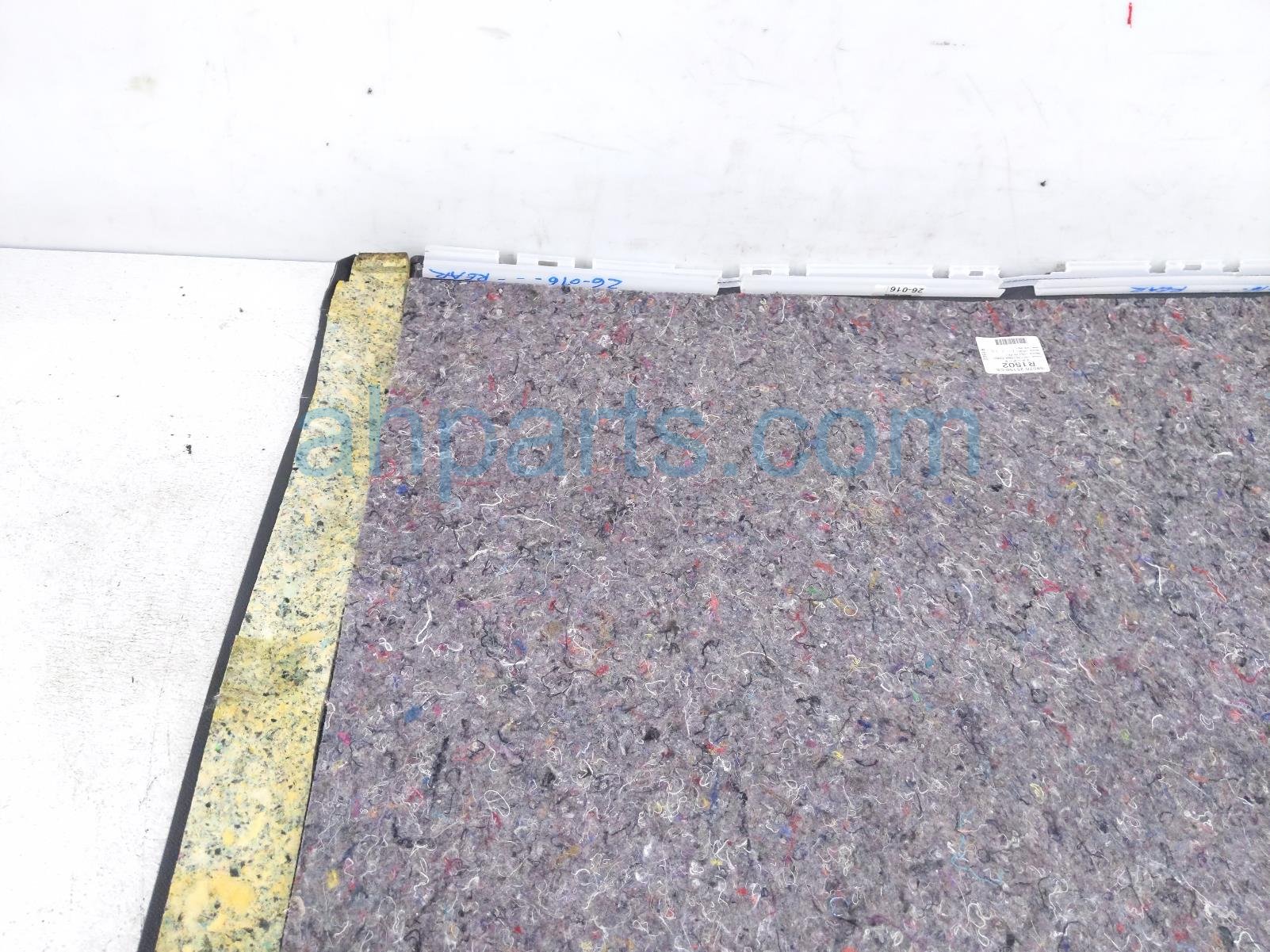 2016 Toyota 4 Runner Rear Cargo Floor Carpet Blk 58570 35150 C5 Replacement 2016 Toyota 4 Runner Rear Cargo Floor Carpet Blk 58570 35150 C5 Replacement thumbnail