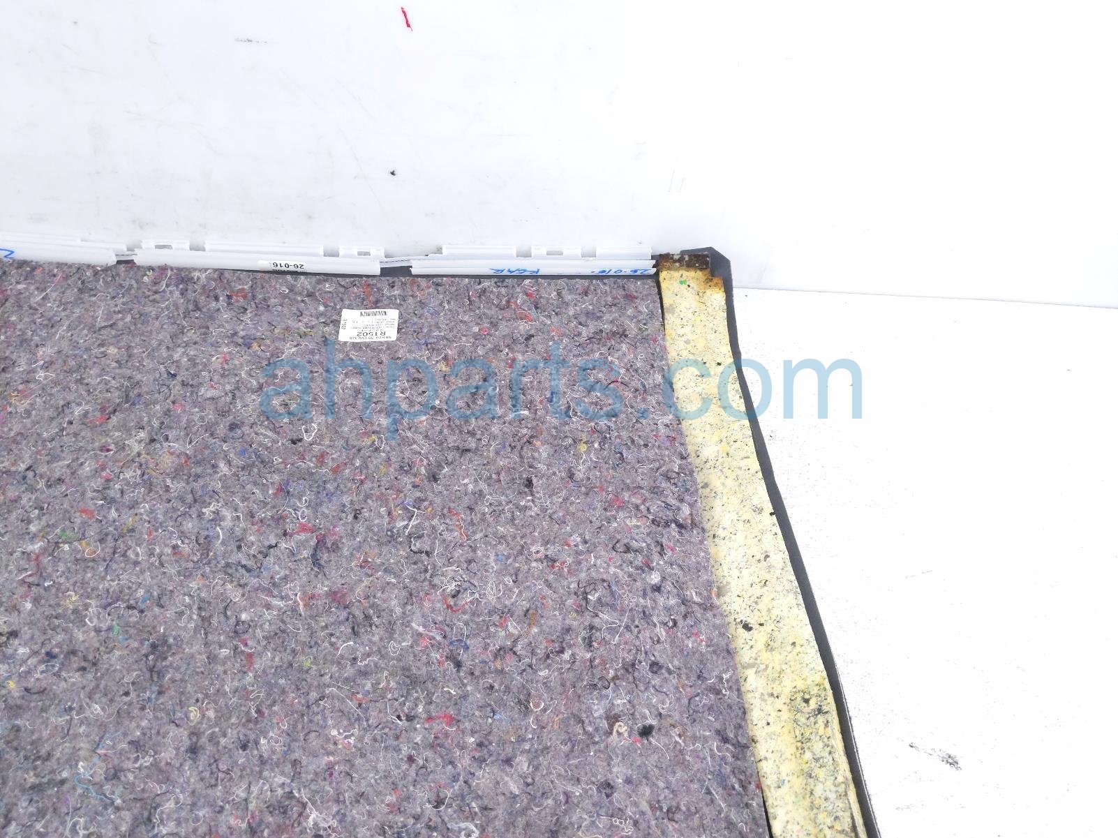 2016 Toyota 4 Runner Rear Cargo Floor Carpet Blk 58570 35150 C5 Replacement 2016 Toyota 4 Runner Rear Cargo Floor Carpet Blk 58570 35150 C5 Replacement thumbnail