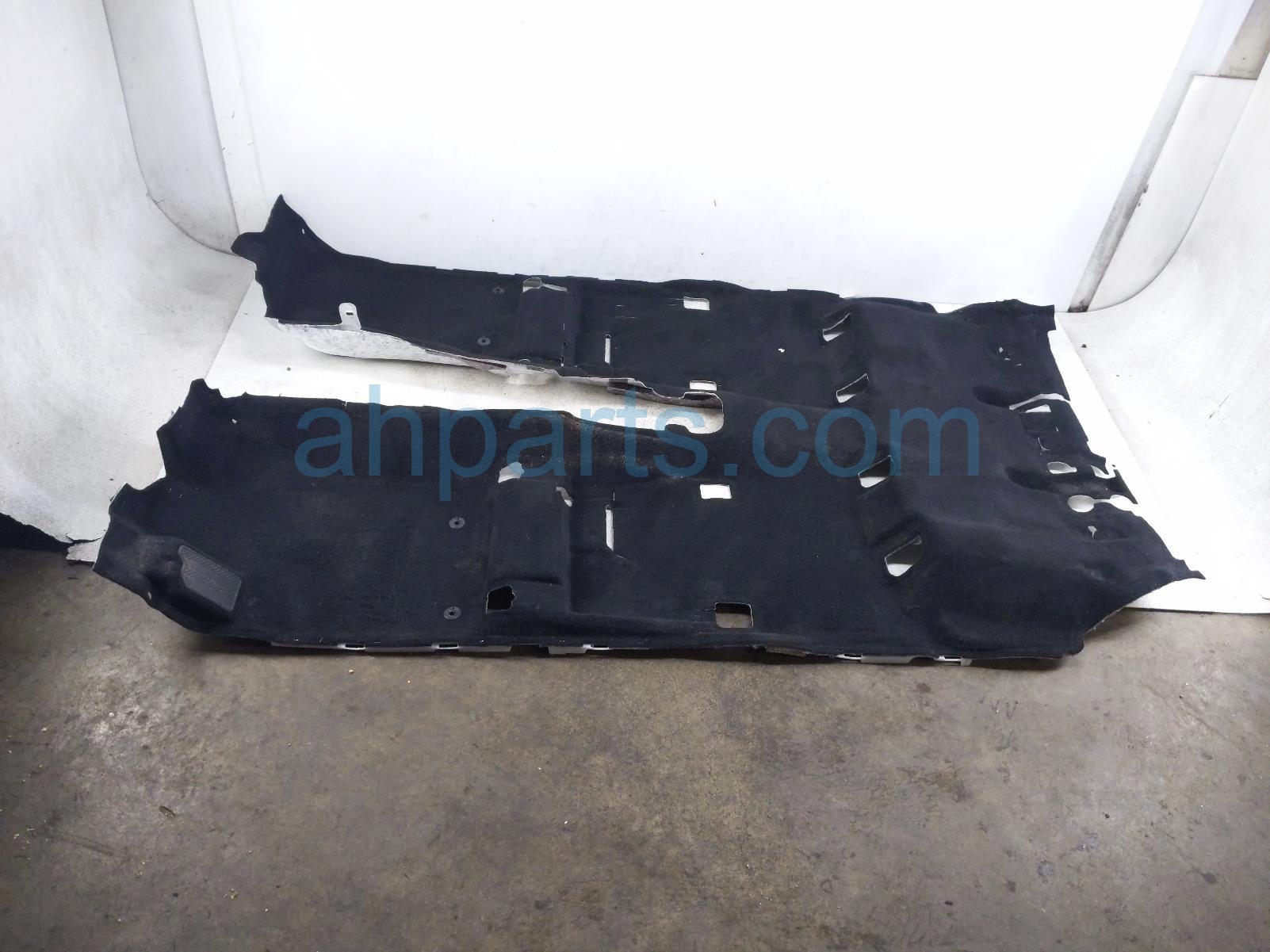 2016 Toyota 4 Runner Ground Interior Front Floor Carpet Black 58510 35A00 C0 Replacement 2016 Toyota 4 Runner Ground Interior Front Floor Carpet Black 58510 35A00 C0 Replacement thumbnail