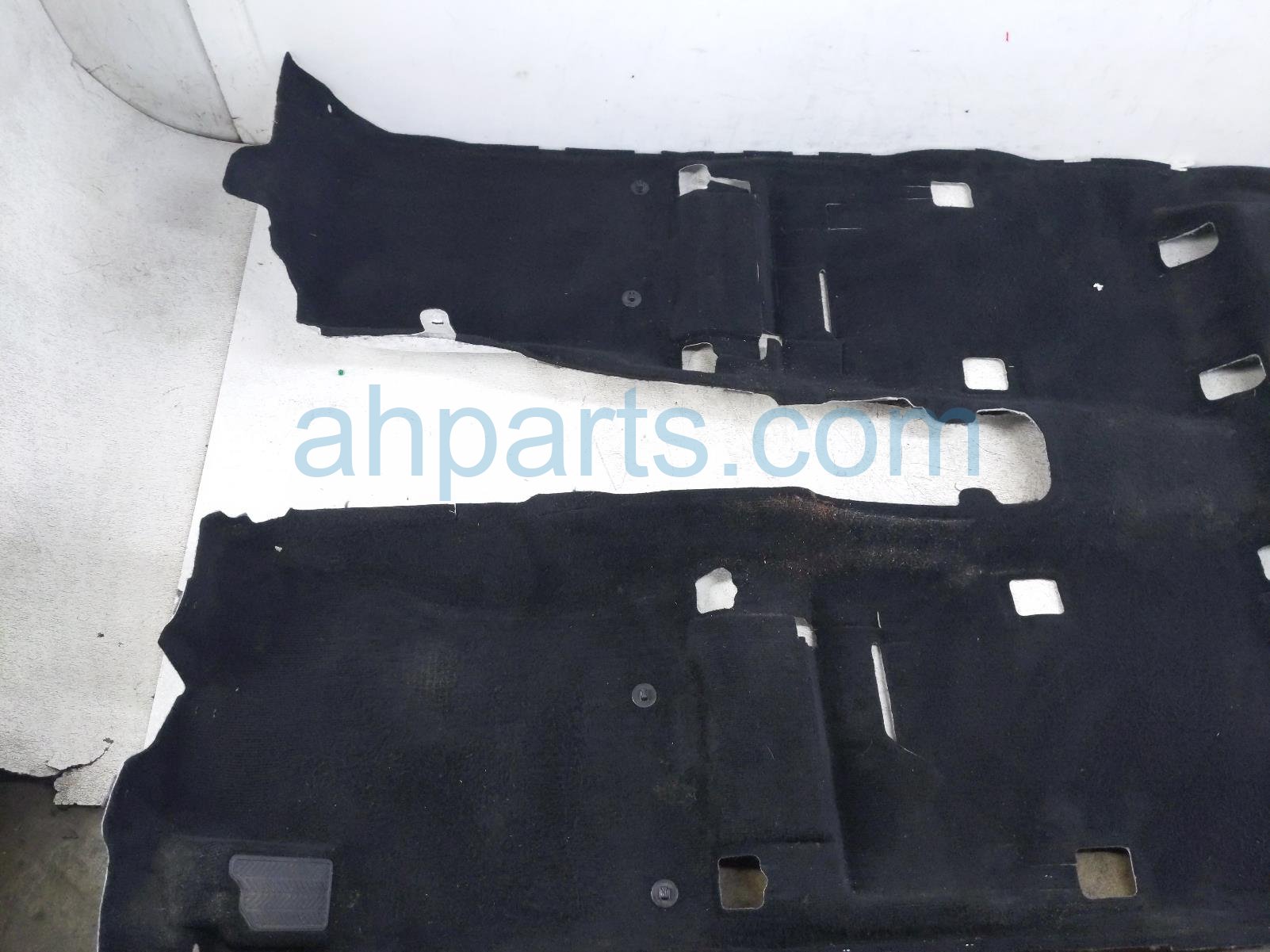 2016 Toyota 4 Runner Ground Interior Front Floor Carpet Black 58510 35A00 C0 Replacement 2016 Toyota 4 Runner Ground Interior Front Floor Carpet Black 58510 35A00 C0 Replacement thumbnail