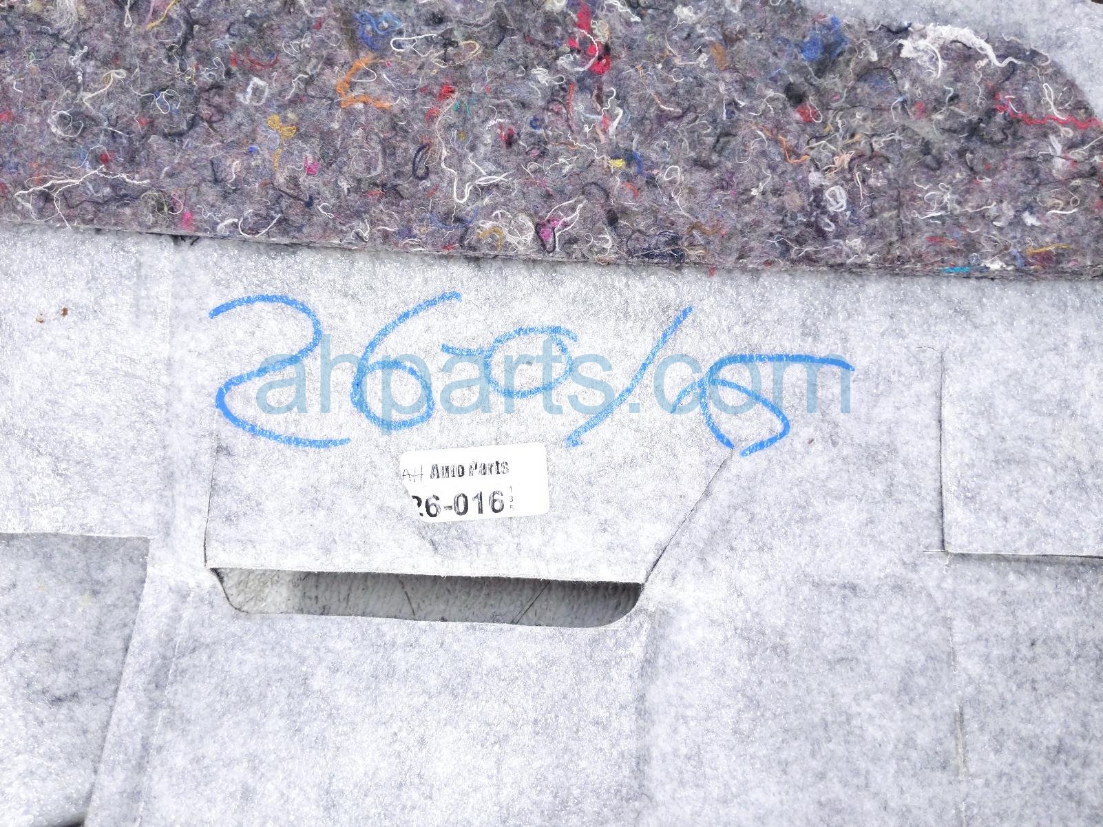 2016 Toyota 4 Runner Ground Interior Front Floor Carpet Black 58510 35A00 C0 Replacement 2016 Toyota 4 Runner Ground Interior Front Floor Carpet Black 58510 35A00 C0 Replacement thumbnail