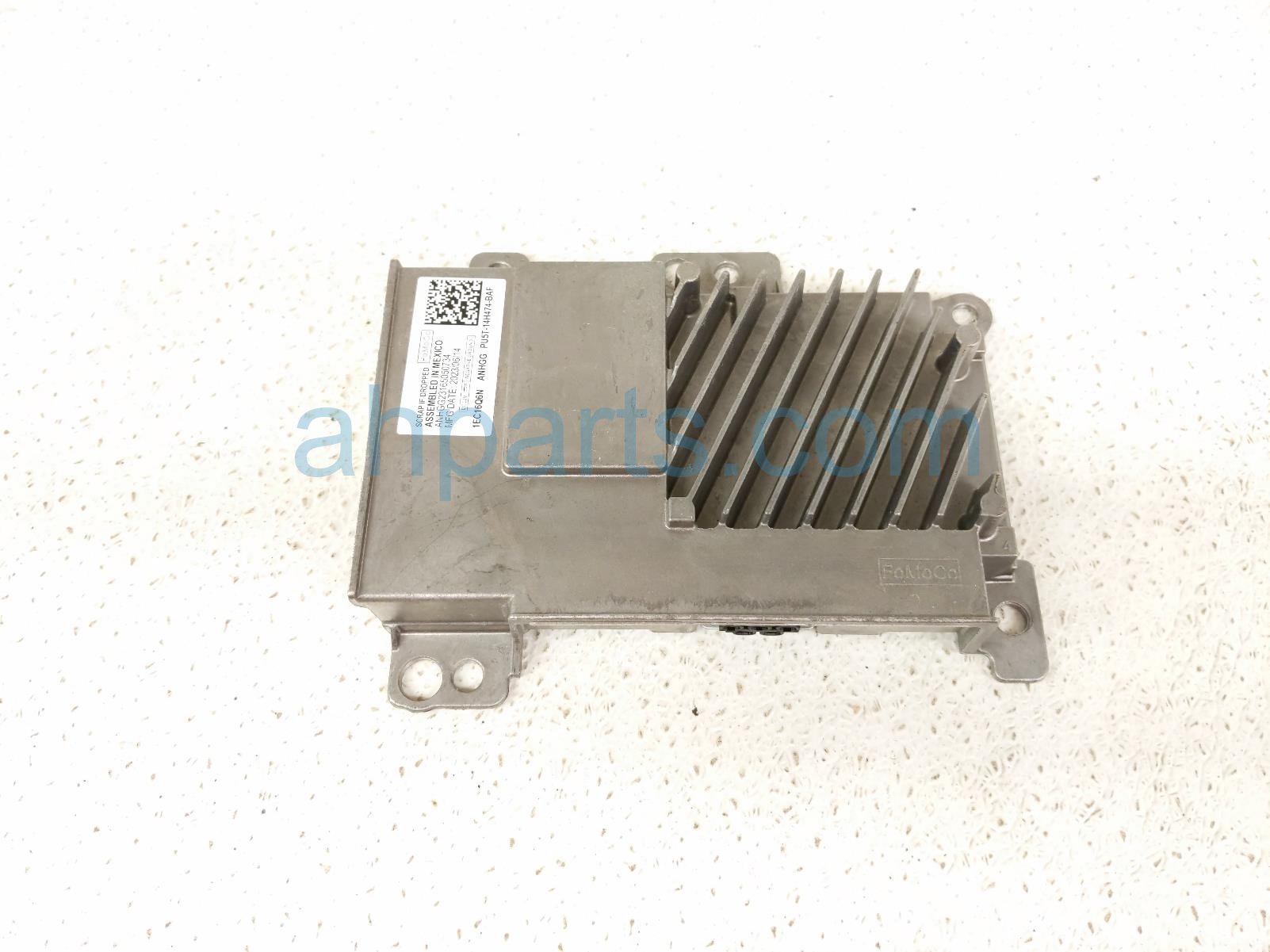 2023 Ford Escape Network Gateway Module Unit PU5T 14H474 BAF Replacement 2023 Ford Escape Network Gateway Module Unit PU5T 14H474 BAF Replacement thumbnail