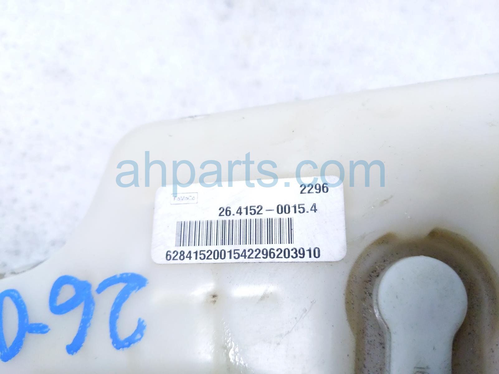 2017 Ford Fusion Brake Master Cylinder W/reservoir JG9Z 2140 D Replacement 2017 Ford Fusion Brake Master Cylinder W/reservoir JG9Z 2140 D Replacement thumbnail