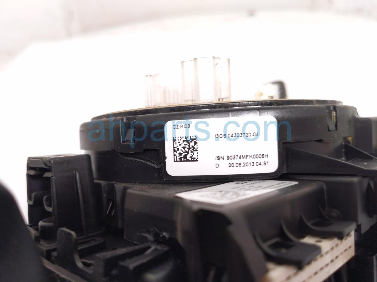 2014 Audi A6 Audi Combo Turn Signal / Wiper Column Switch 4H0 953 568 H Z00 Replacement 2014 Audi A6 Audi Combo Turn Signal / Wiper Column Switch 4H0 953 568 H Z00 Replacement thumbnail