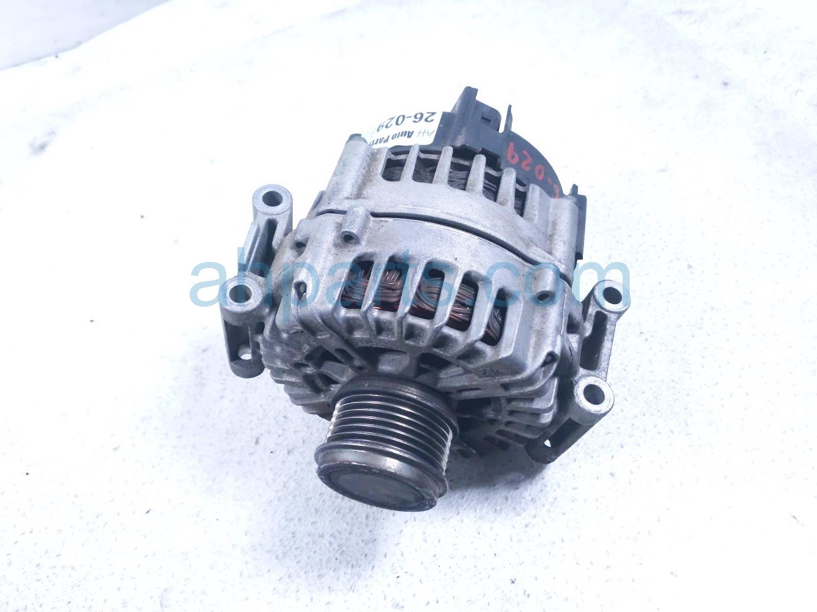 2014 Audi A6 Audi Alternator / Generator 06H 903 017 K Replacement 2014 Audi A6 Audi Alternator / Generator 06H 903 017 K Replacement thumbnail