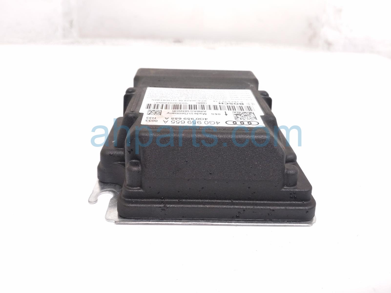 2014 Audi A6 Audi Srs Airbag Computer 0 Blown Ab 4G0 959 655 A Replacement 2014 Audi A6 Audi Srs Airbag Computer 0 Blown Ab 4G0 959 655 A Replacement thumbnail