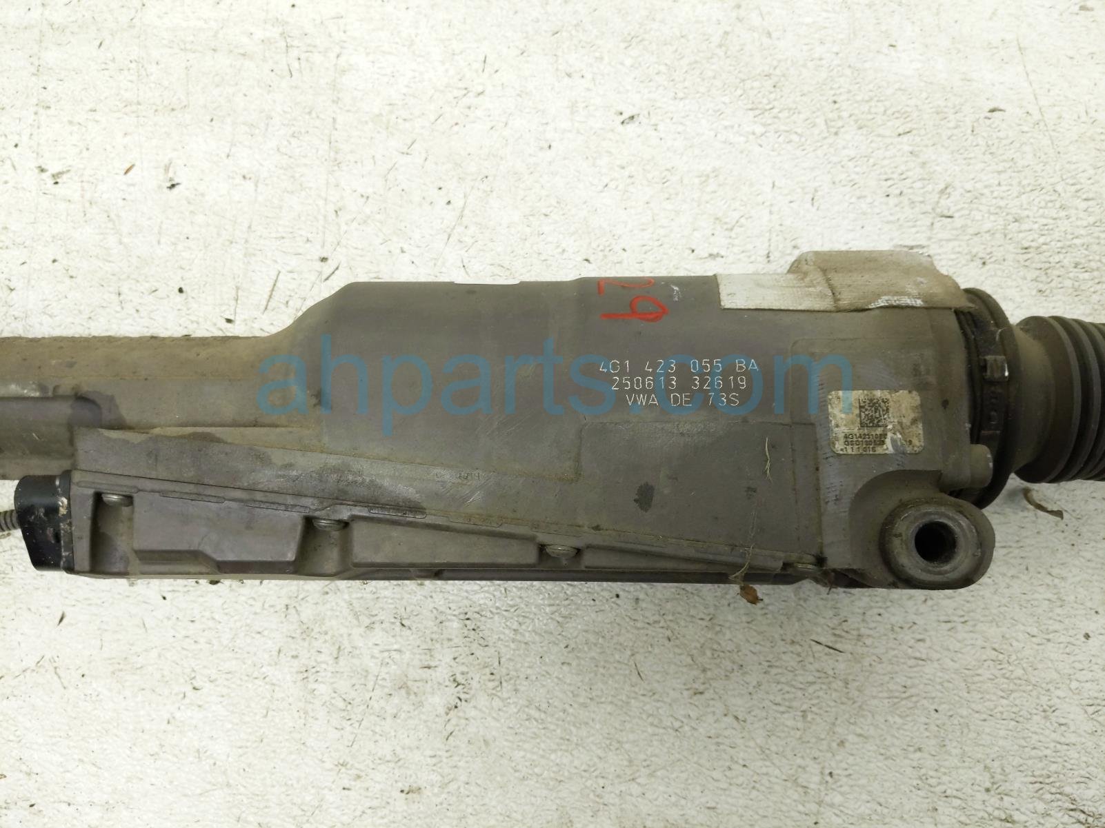 2014 Audi A6 Audi And / Gear Box Power Steering Rack & Pinion 4G1 423 055 DE Replacement 2014 Audi A6 Audi And / Gear Box Power Steering Rack & Pinion 4G1 423 055 DE Replacement thumbnail