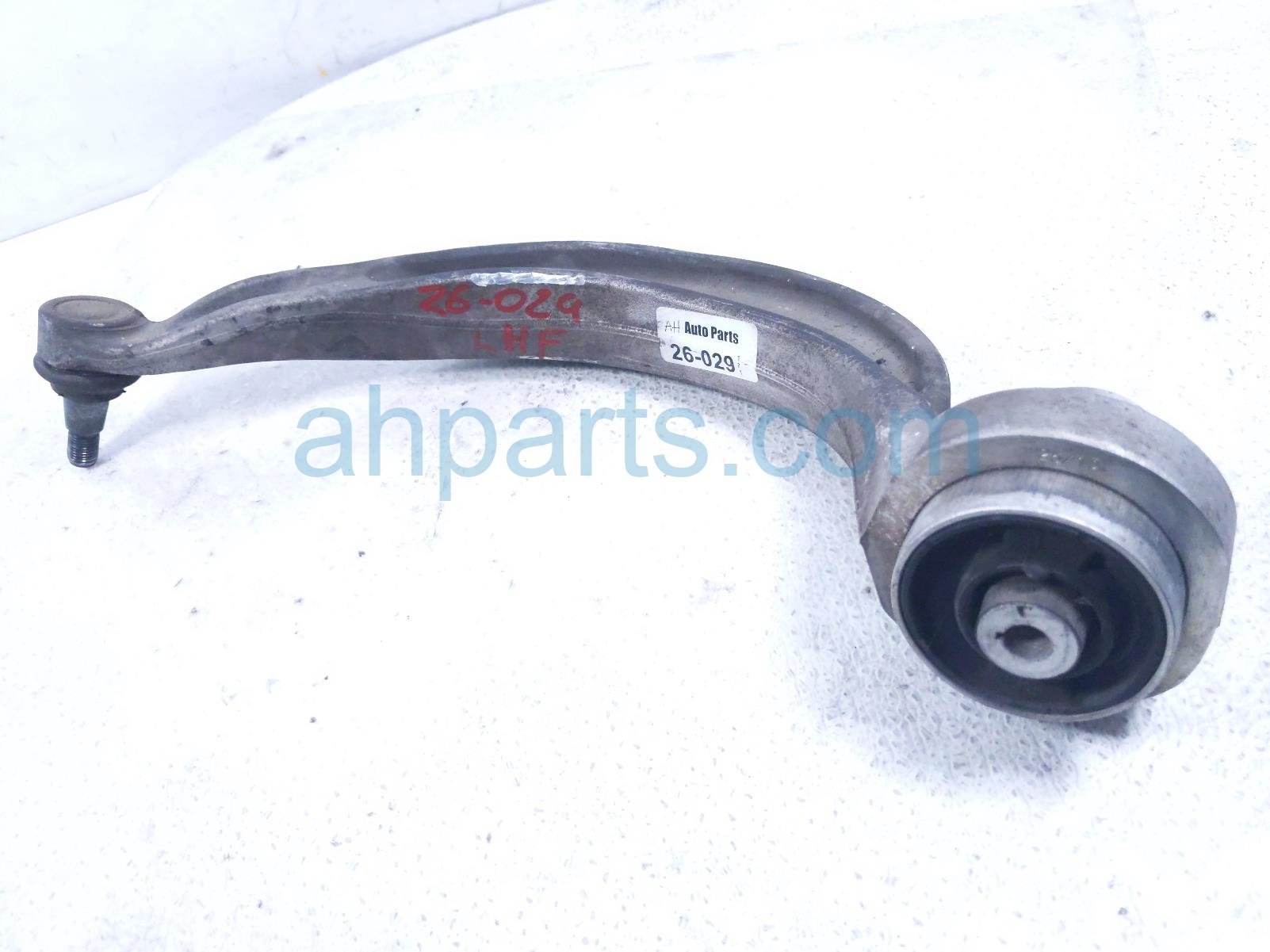 2014 Audi A6 Audi Front Driver Rearward Lower Control Arm 4M0 407 151 L Replacement 2014 Audi A6 Audi Front Driver Rearward Lower Control Arm 4M0 407 151 L Replacement thumbnail
