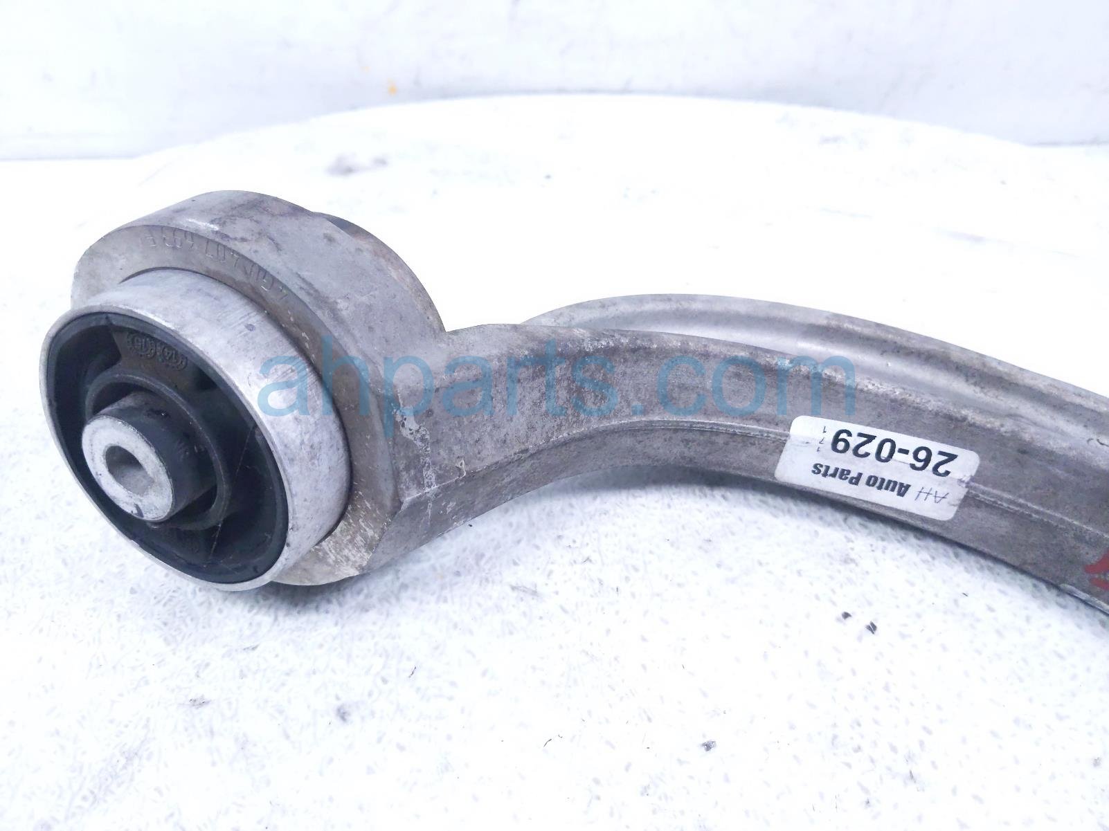 2014 Audi A6 Audi Front Driver Rearward Lower Control Arm 4M0 407 151 L Replacement 2014 Audi A6 Audi Front Driver Rearward Lower Control Arm 4M0 407 151 L Replacement thumbnail