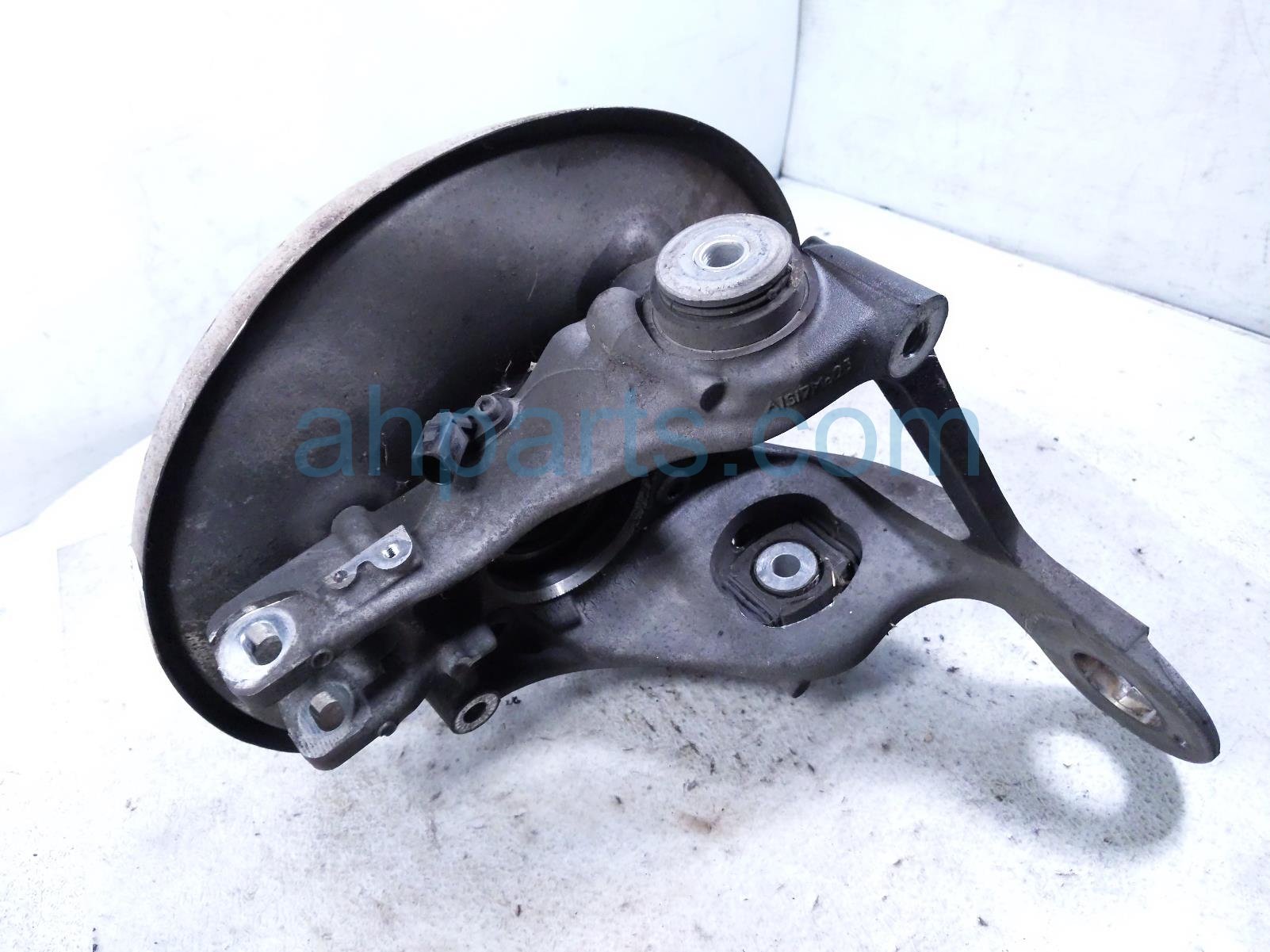 2014 Audi A6 Audi Axle Stub Rear Passenger Spindle Knuckle Hub Awd 8K0 615 612 A Replacement 2014 Audi A6 Audi Axle Stub Rear Passenger Spindle Knuckle Hub Awd 8K0 615 612 A Replacement thumbnail