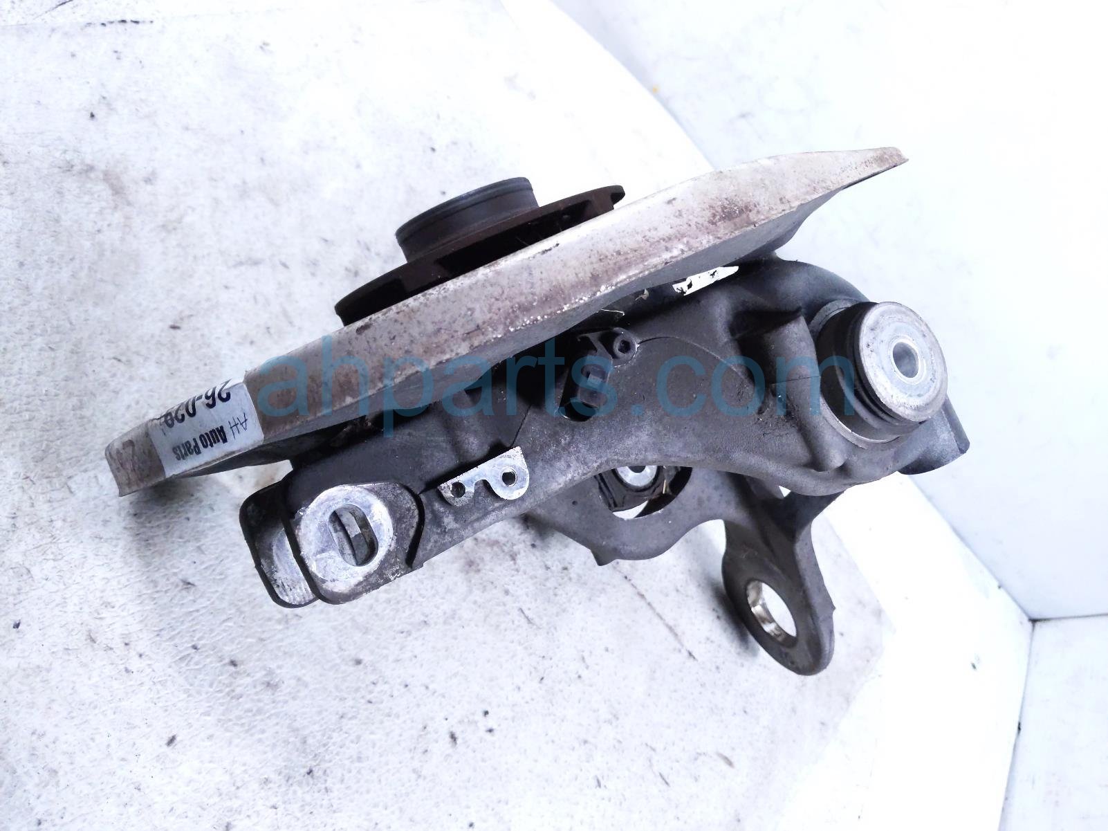 2014 Audi A6 Audi Axle Stub Rear Passenger Spindle Knuckle Hub Awd 8K0 615 612 A Replacement 2014 Audi A6 Audi Axle Stub Rear Passenger Spindle Knuckle Hub Awd 8K0 615 612 A Replacement thumbnail