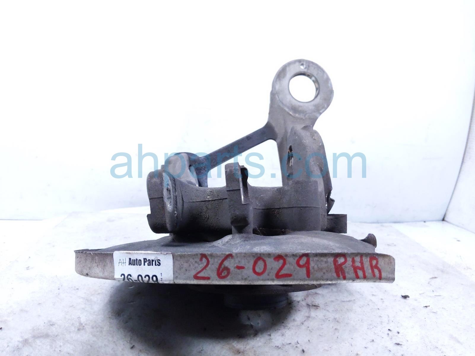 2014 Audi A6 Audi Axle Stub Rear Passenger Spindle Knuckle Hub Awd 8K0 615 612 A Replacement 2014 Audi A6 Audi Axle Stub Rear Passenger Spindle Knuckle Hub Awd 8K0 615 612 A Replacement thumbnail