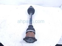 Audi FR/LH CV AXLE DRIVE SHAFT Audi FR/LH CV AXLE DRIVE SHAFT