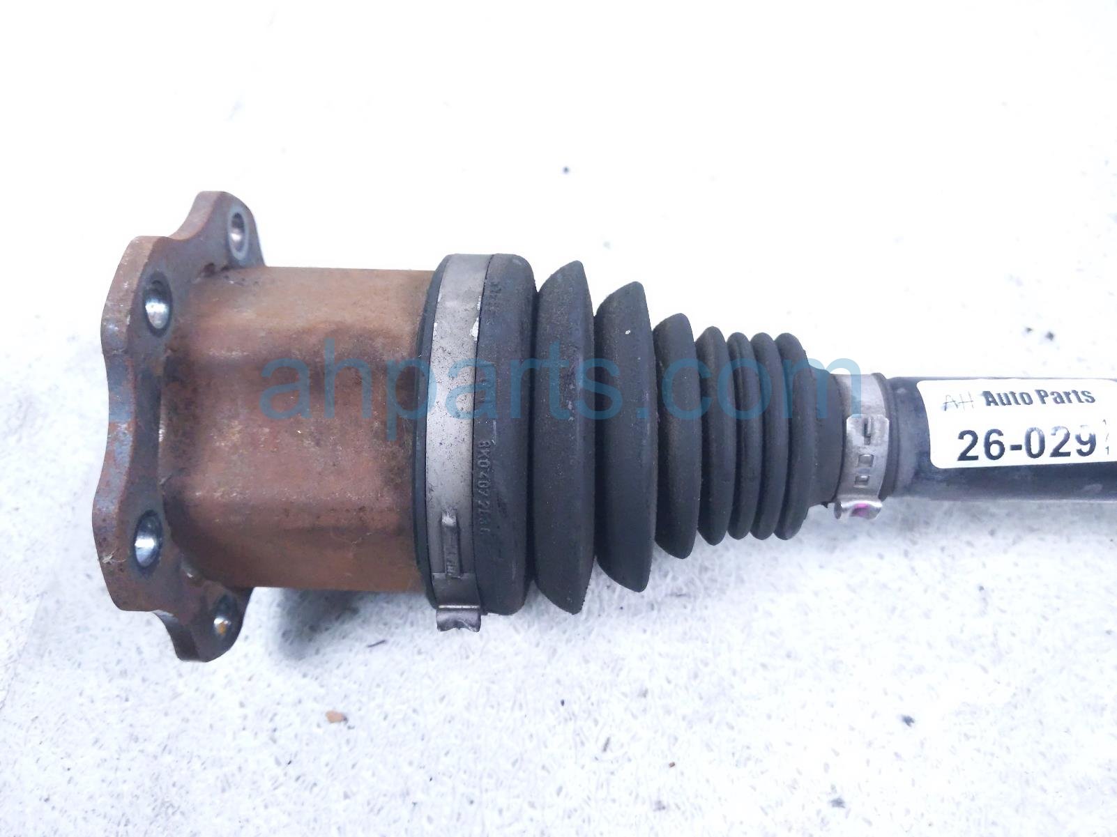 2014 Audi A6 Audi Front Driver Cv Axle Drive Shaft 4G0 407 271 F Replacement 2014 Audi A6 Audi Front Driver Cv Axle Drive Shaft 4G0 407 271 F Replacement thumbnail