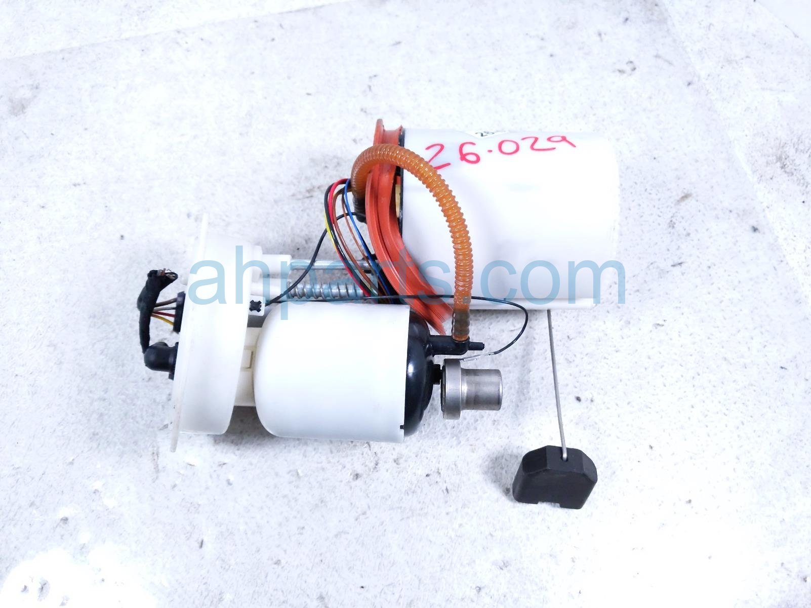 2014 Audi A6 Audi Gas / Fuel Pump (tank Mounted) 4G0 919 051 K Replacement 2014 Audi A6 Audi Gas / Fuel Pump (tank Mounted) 4G0 919 051 K Replacement thumbnail