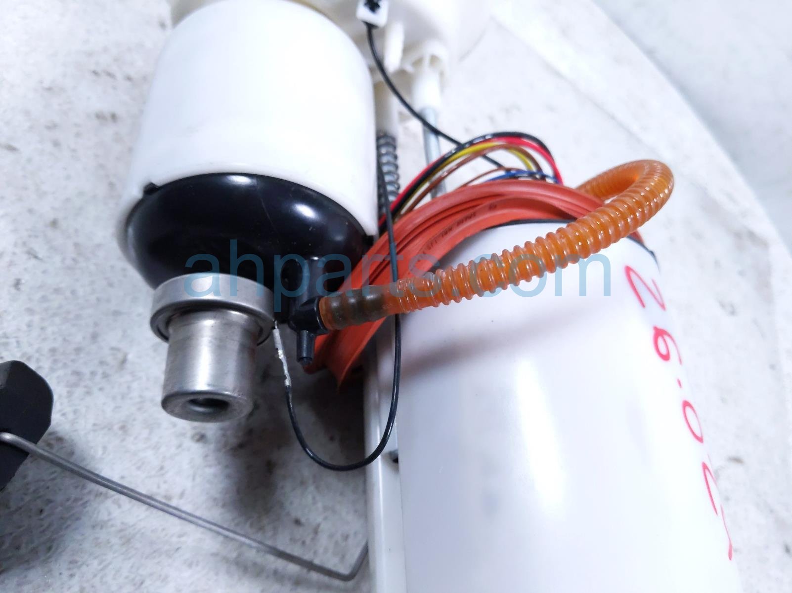 2014 Audi A6 Audi Gas / Fuel Pump (tank Mounted) 4G0 919 051 K Replacement 2014 Audi A6 Audi Gas / Fuel Pump (tank Mounted) 4G0 919 051 K Replacement thumbnail