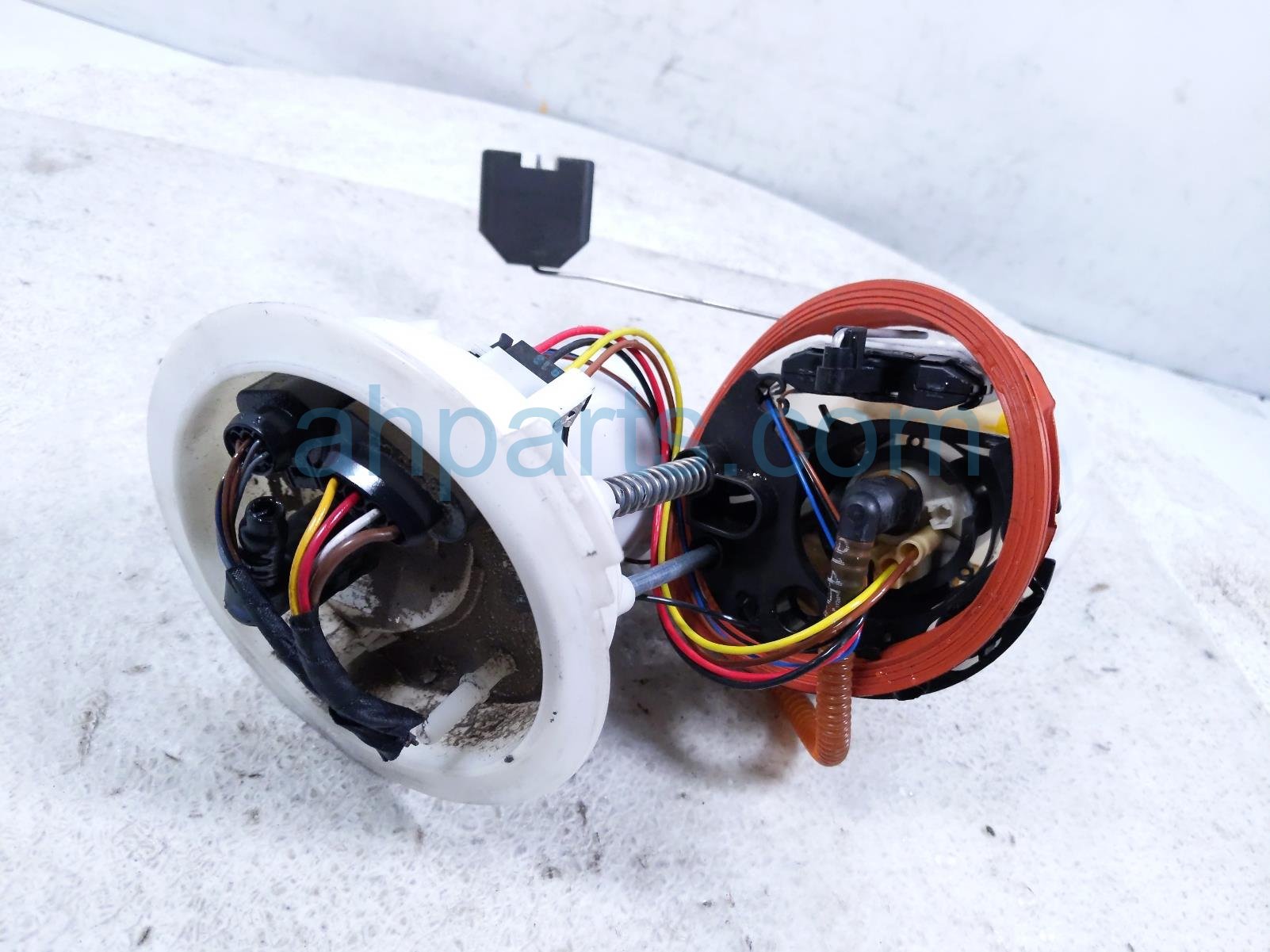 2014 Audi A6 Audi Gas / Fuel Pump (tank Mounted) 4G0 919 051 K Replacement 2014 Audi A6 Audi Gas / Fuel Pump (tank Mounted) 4G0 919 051 K Replacement thumbnail