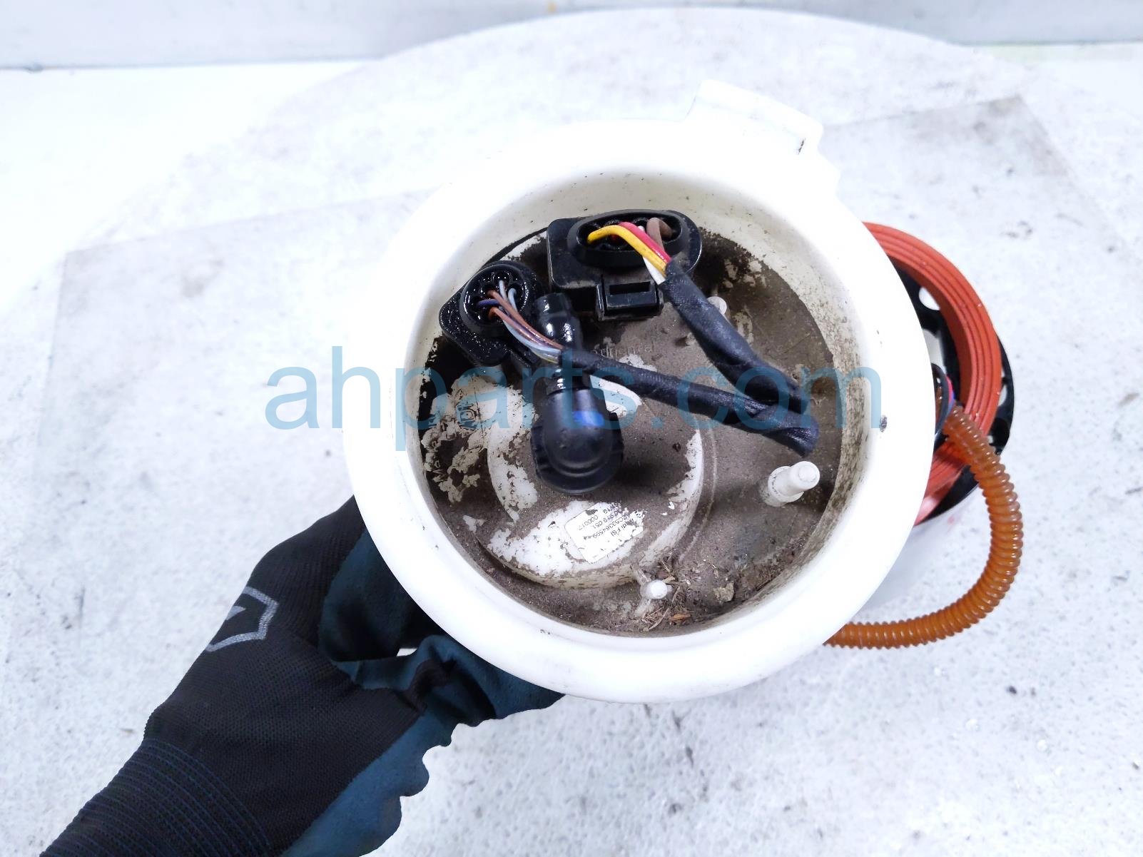 2014 Audi A6 Audi Gas / Fuel Pump (tank Mounted) 4G0 919 051 K Replacement 2014 Audi A6 Audi Gas / Fuel Pump (tank Mounted) 4G0 919 051 K Replacement thumbnail