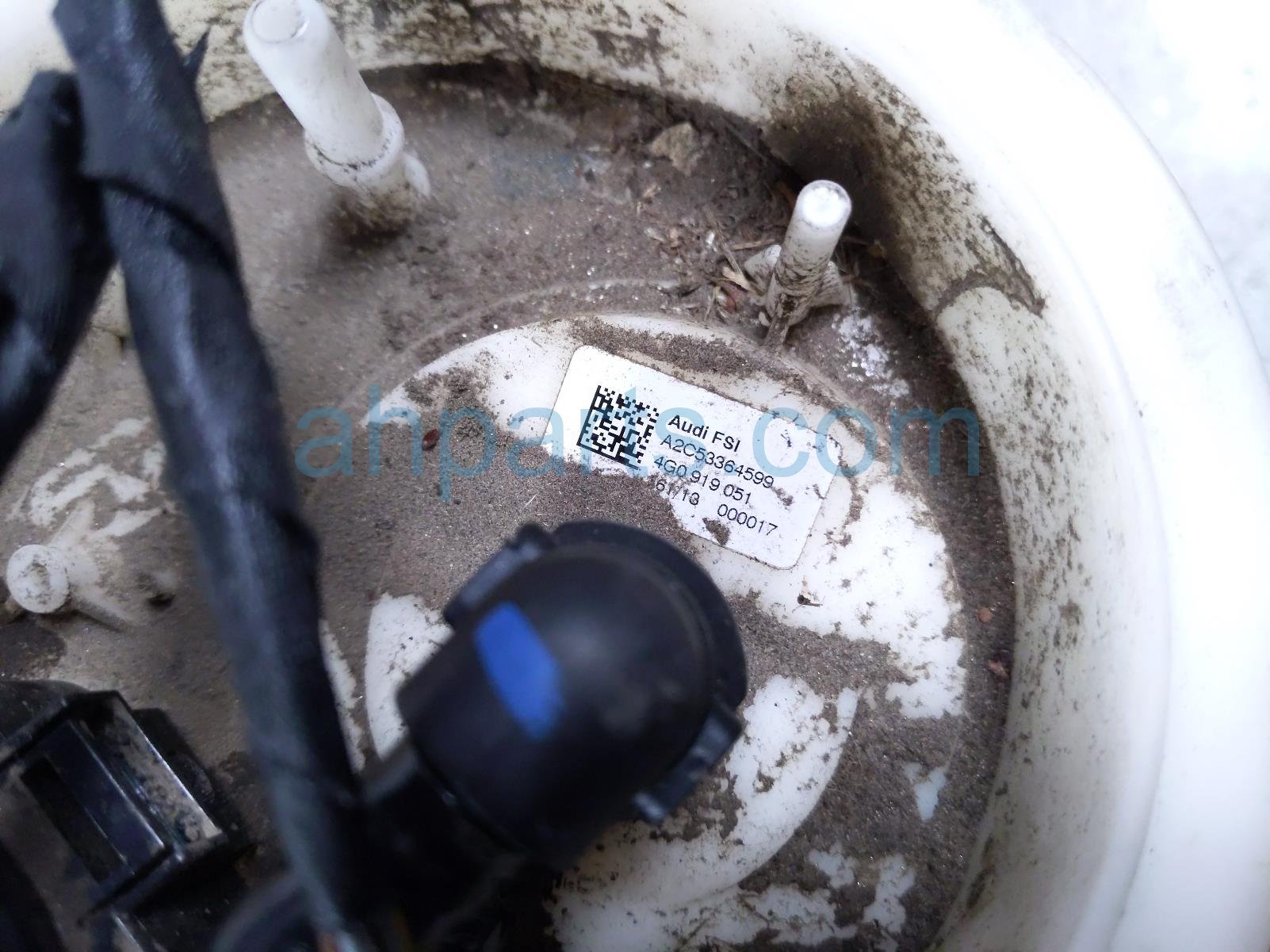 2014 Audi A6 Audi Gas / Fuel Pump (tank Mounted) 4G0 919 051 K Replacement 2014 Audi A6 Audi Gas / Fuel Pump (tank Mounted) 4G0 919 051 K Replacement thumbnail