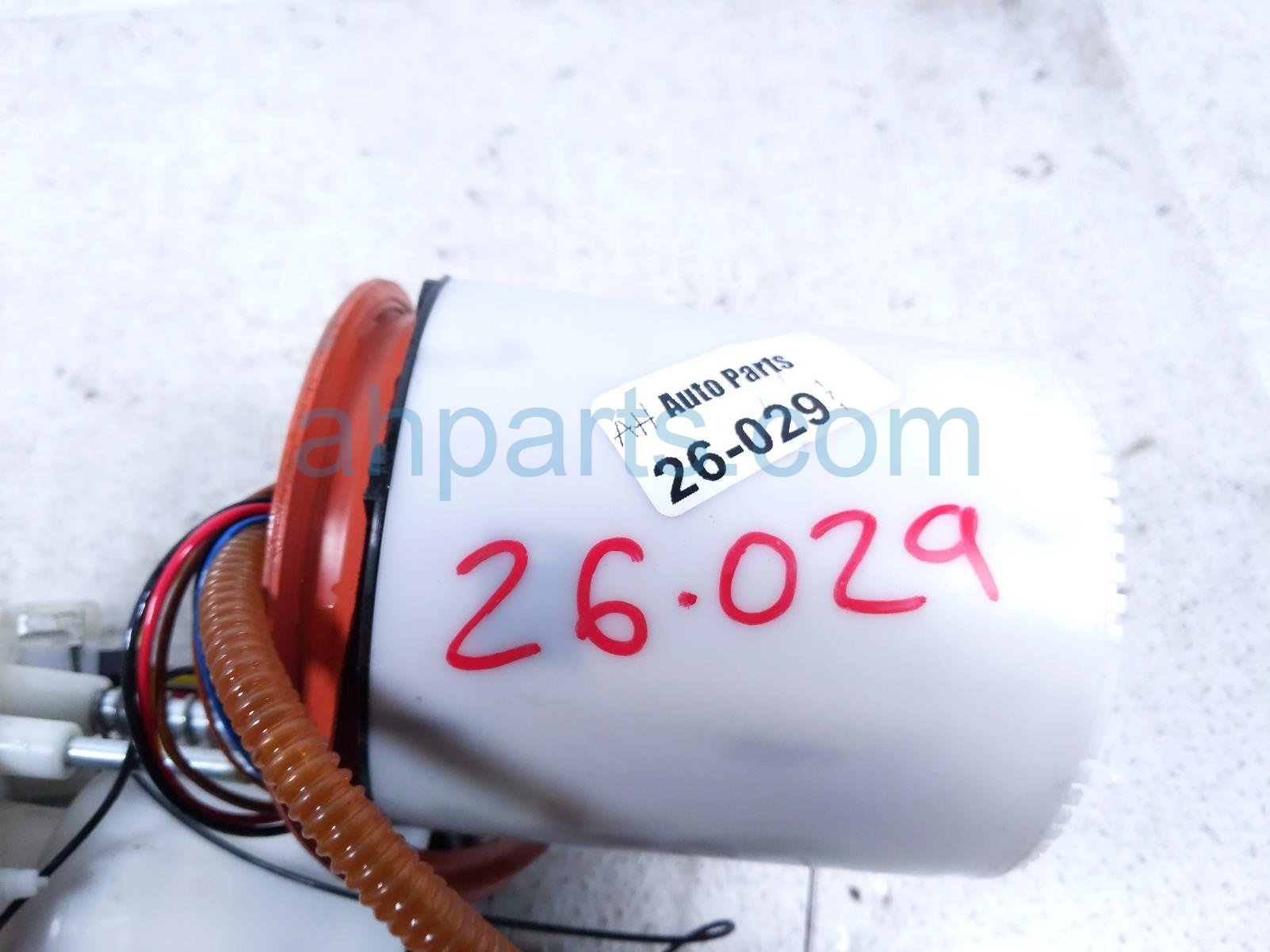 2014 Audi A6 Audi Gas / Fuel Pump (tank Mounted) 4G0 919 051 K Replacement 2014 Audi A6 Audi Gas / Fuel Pump (tank Mounted) 4G0 919 051 K Replacement thumbnail