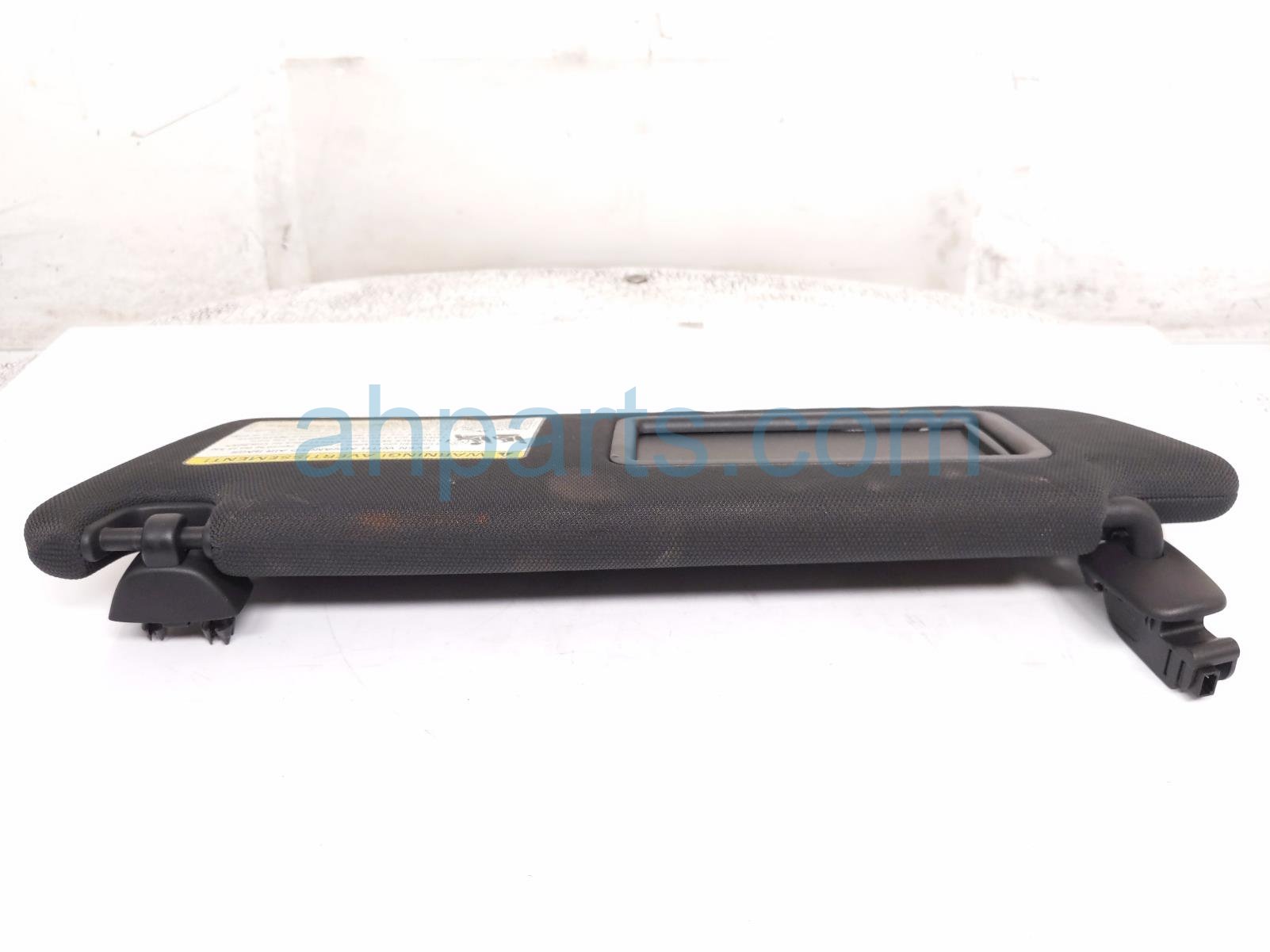 2014 Audi A6 Audi Driver Sun Visor Black 4G0 857 551 A JY1 Replacement 2014 Audi A6 Audi Driver Sun Visor Black 4G0 857 551 A JY1 Replacement thumbnail