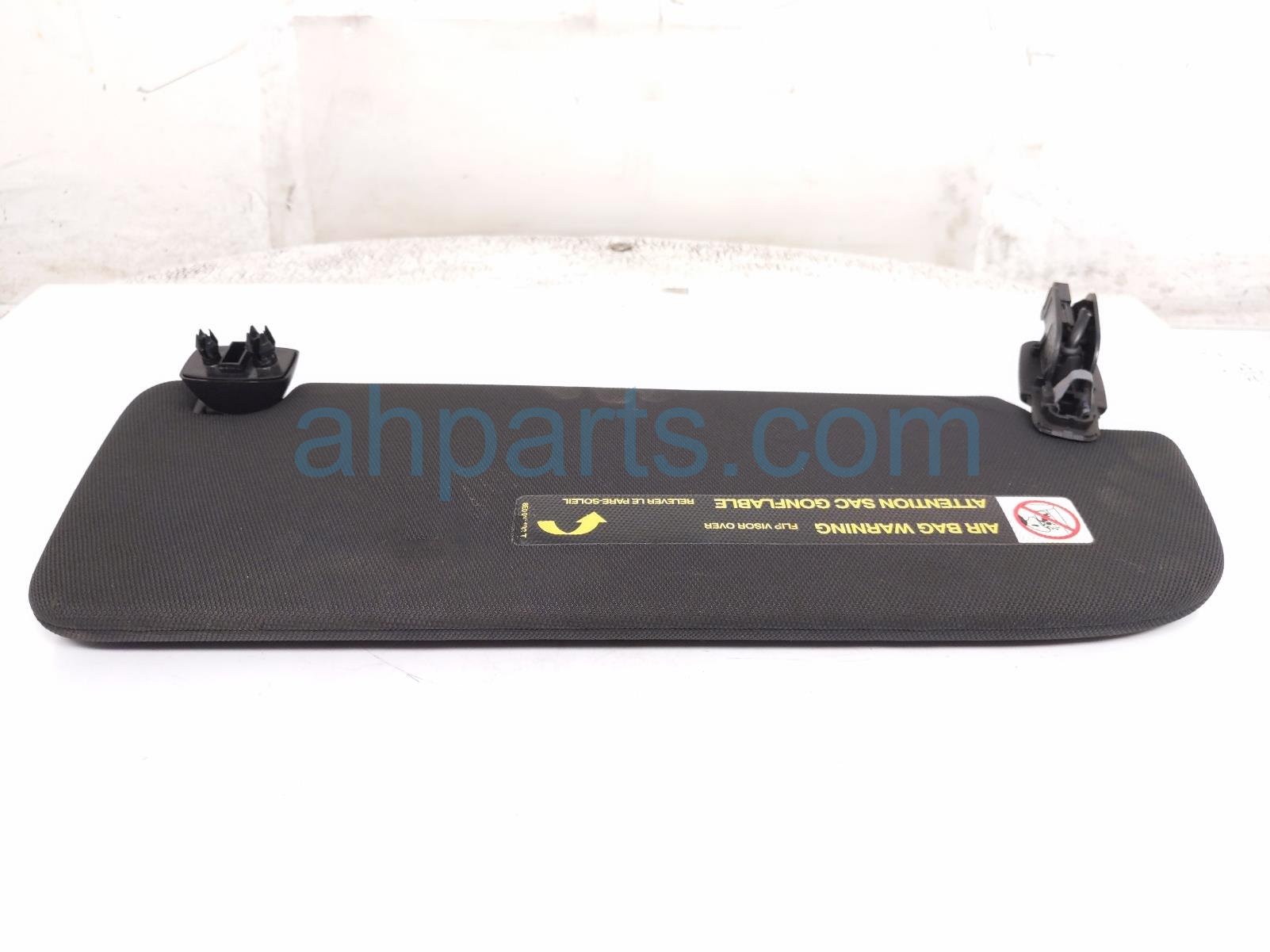 2014 Audi A6 Audi Driver Sun Visor Black 4G0 857 551 A JY1 Replacement 2014 Audi A6 Audi Driver Sun Visor Black 4G0 857 551 A JY1 Replacement thumbnail