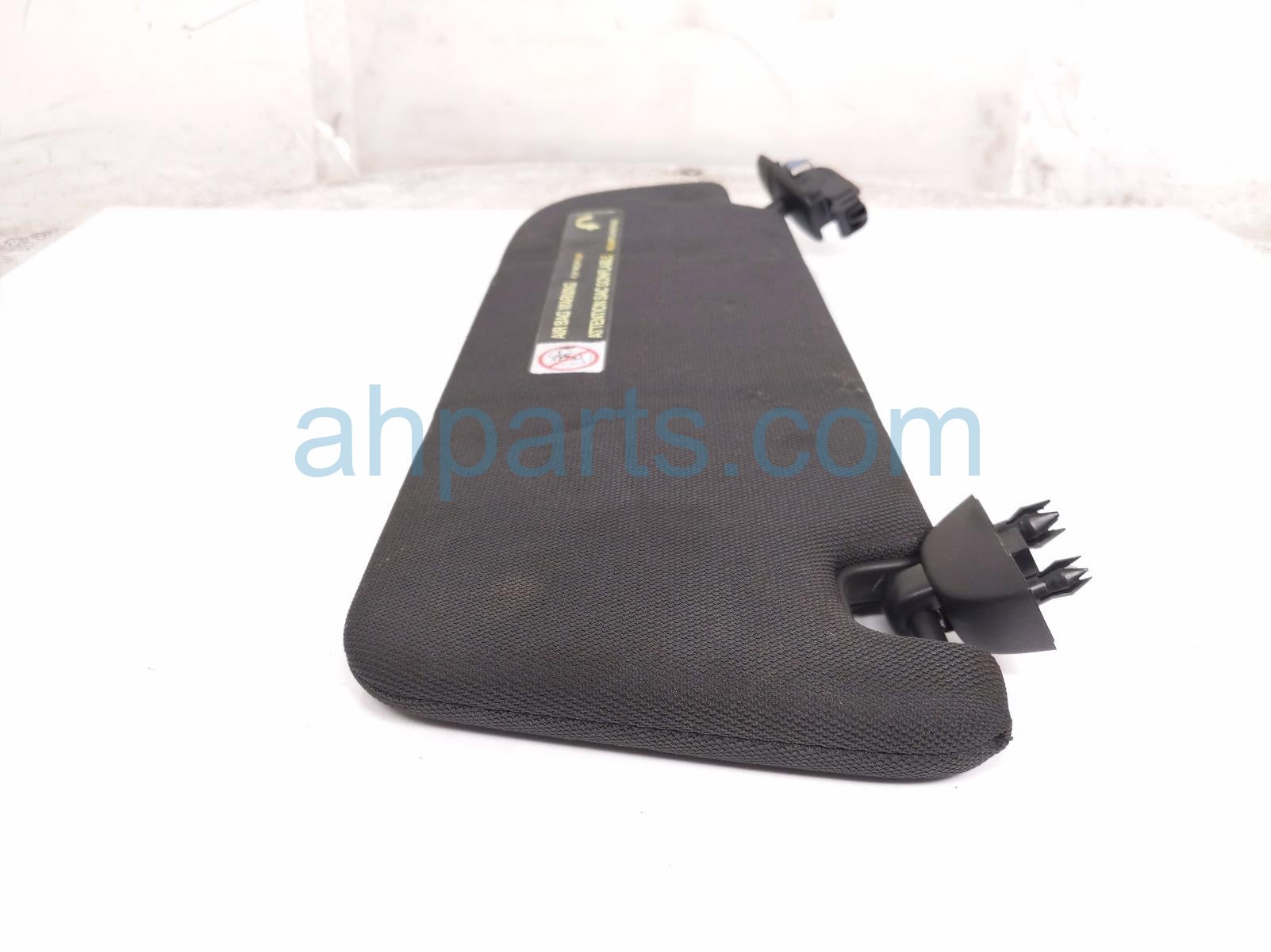 2014 Audi A6 Audi Passenger Sun Visor Black 4G0 857 552 A JY1 Replacement 2014 Audi A6 Audi Passenger Sun Visor Black 4G0 857 552 A JY1 Replacement thumbnail