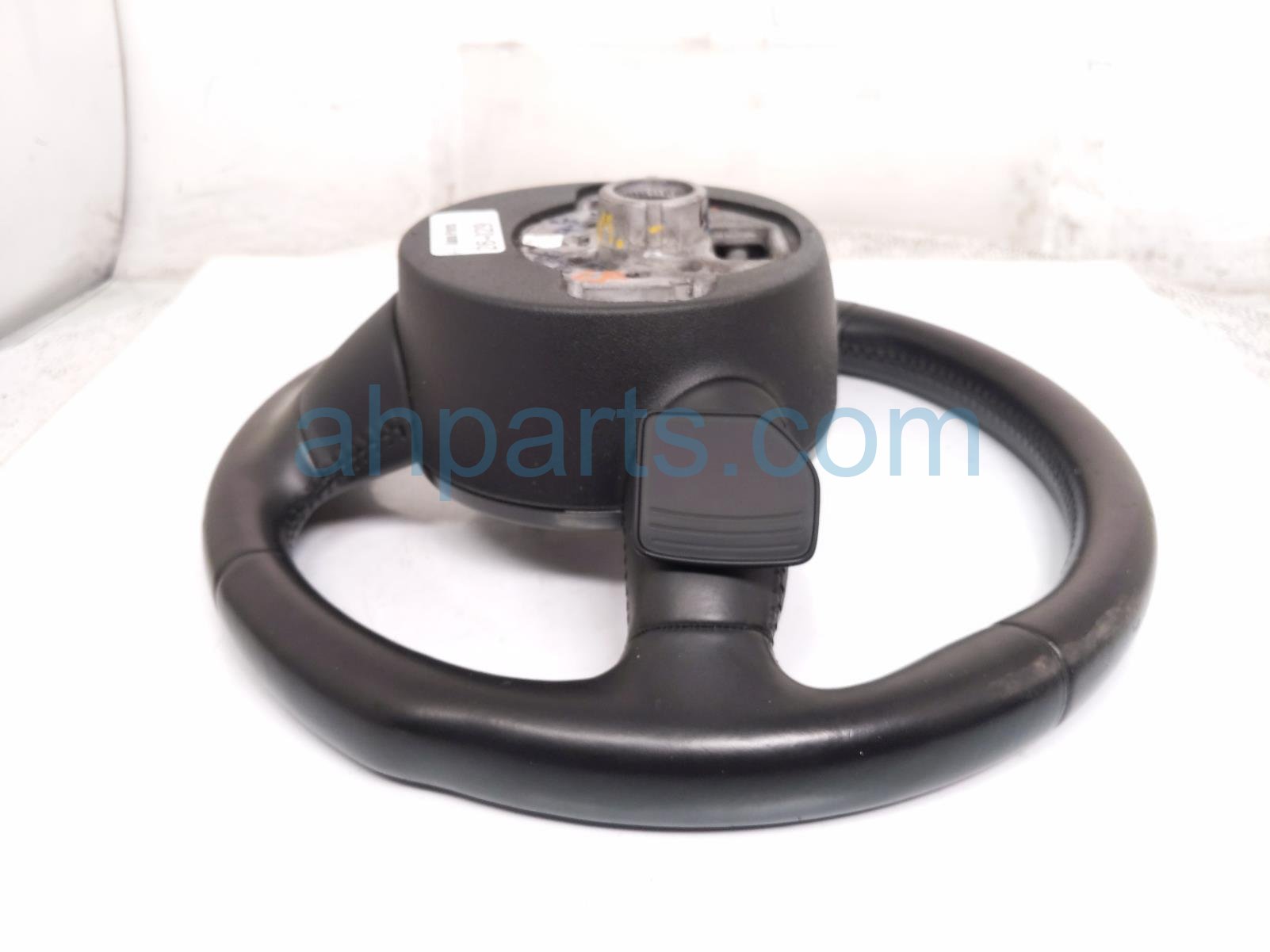 2014 Audi A6 Audi Steering Wheel Black Prem+ 4G0 419 091 T INV Replacement 2014 Audi A6 Audi Steering Wheel Black Prem+ 4G0 419 091 T INV Replacement thumbnail