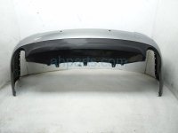Audi REAR BUMPER COVER - SILVER *W/O SENS Audi REAR BUMPER COVER - SILVER *W/O SENS