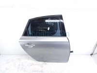 Audi RR/RH DOOR - SILVER - NO INSIDE TRIM Audi RR/RH DOOR - SILVER - NO INSIDE TRIM