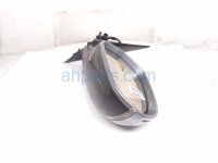 Audi RH SIDE VIEW MIRROR - SILVER Audi RH SIDE VIEW MIRROR - SILVER