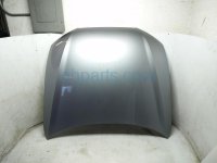 Audi HOOD - SILVER Audi HOOD - SILVER