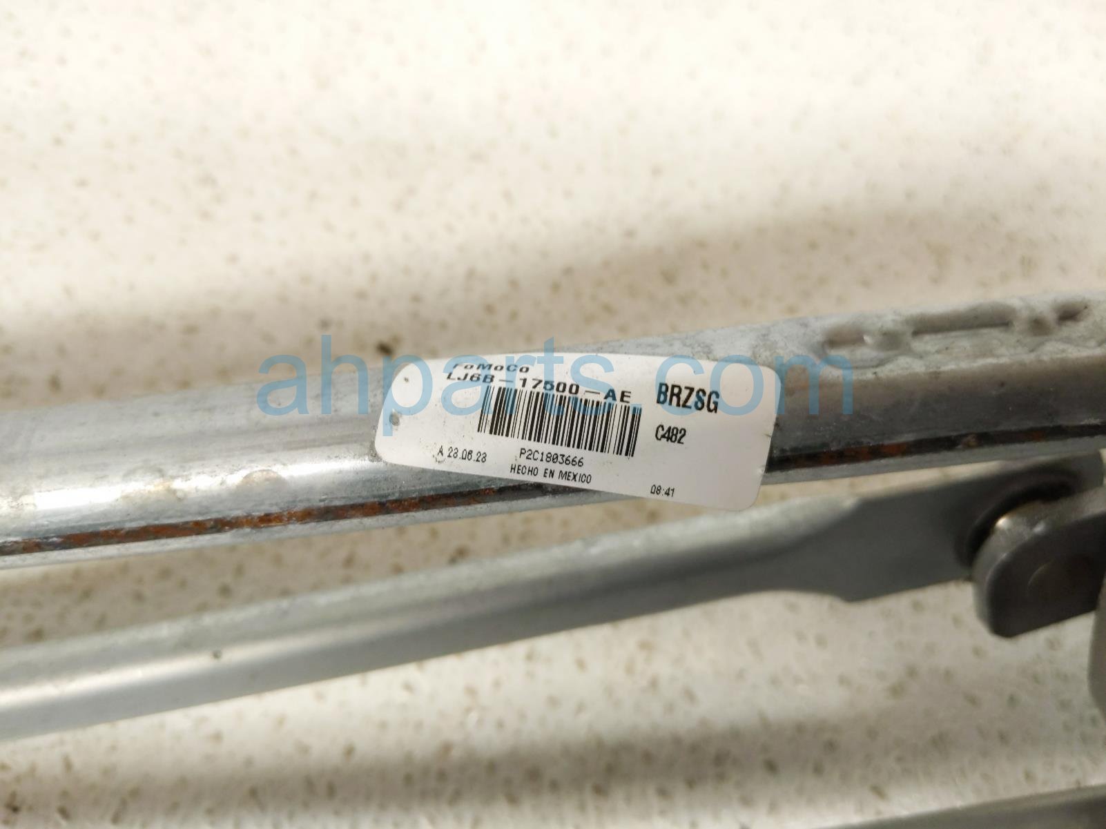 2023 Ford Escape Front Arms Frt Windshield Wiper Motor & Linkage LJ6Z 17566 A Replacement 2023 Ford Escape Front Arms Frt Windshield Wiper Motor & Linkage LJ6Z 17566 A Replacement thumbnail