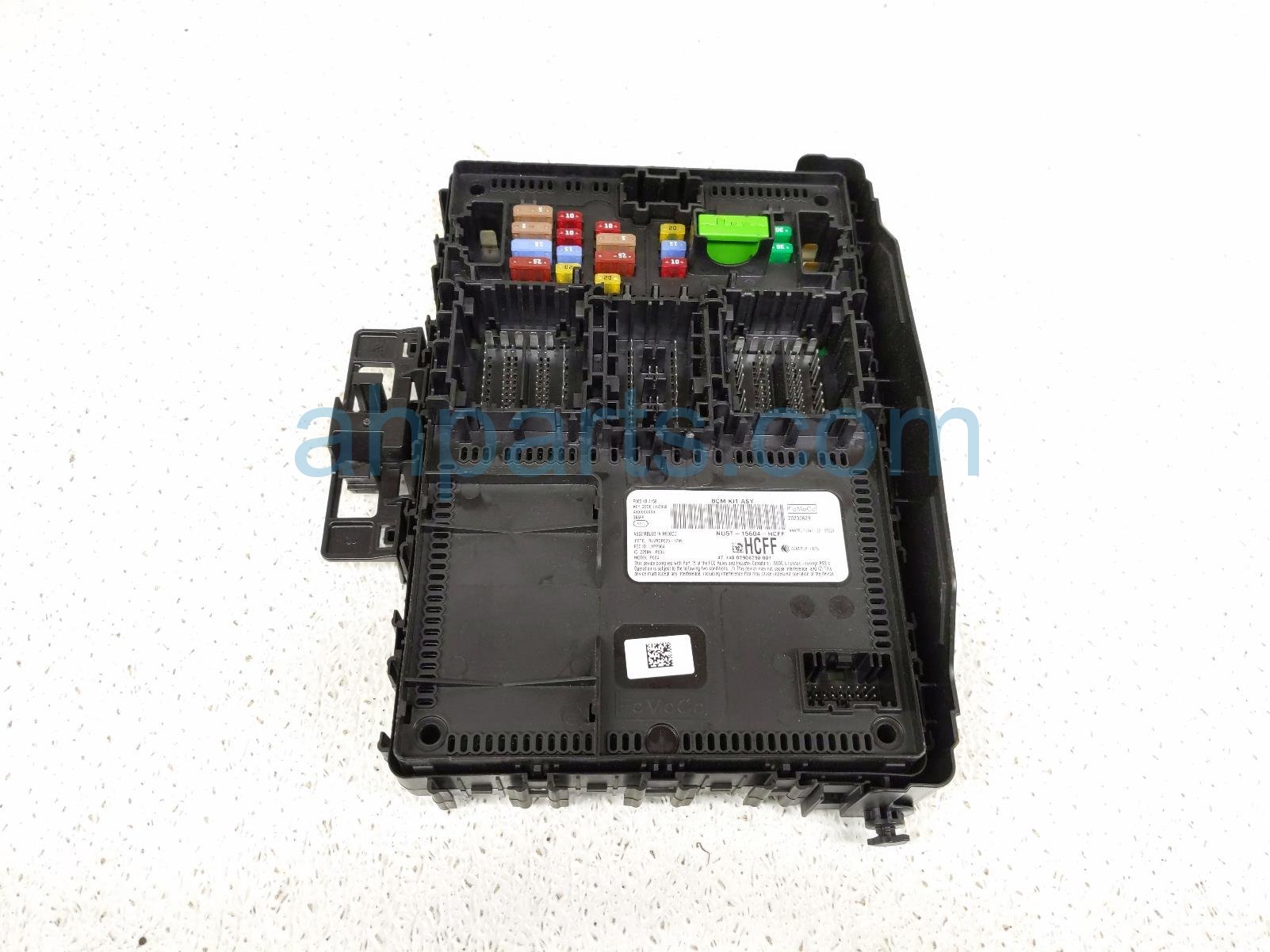 2023 Ford Escape Body Control Module 1.5l Fwd NU5T 15640 HCFF Replacement 2023 Ford Escape Body Control Module 1.5l Fwd NU5T 15640 HCFF Replacement thumbnail