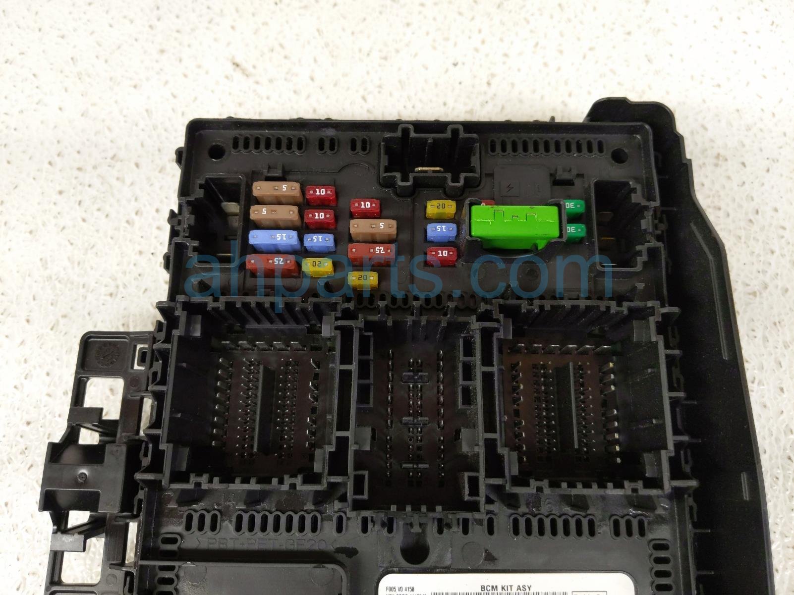 2023 Ford Escape Body Control Module 1.5l Fwd NU5T 15640 HCFF Replacement 2023 Ford Escape Body Control Module 1.5l Fwd NU5T 15640 HCFF Replacement thumbnail