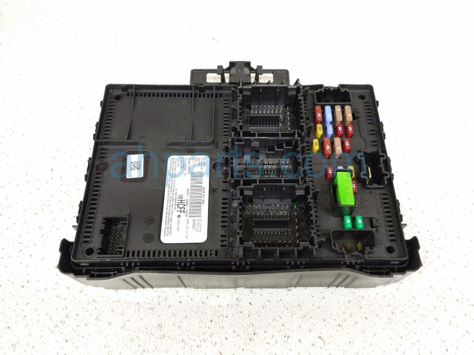 2023 Ford Escape Body Control Module 1.5l Fwd NU5T 15640 HCFF Replacement 2023 Ford Escape Body Control Module 1.5l Fwd NU5T 15640 HCFF Replacement thumbnail
