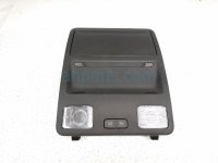 Ford OVERHEAD CONSOLE / MAP LIGHT - BLACK Ford OVERHEAD CONSOLE / MAP LIGHT - BLACK