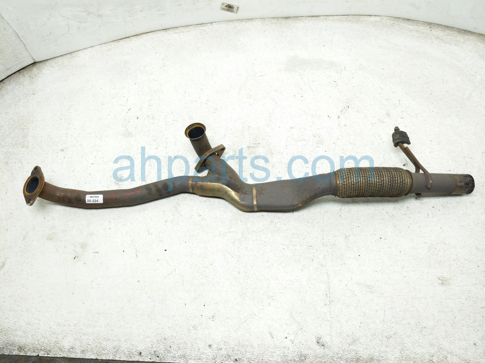 EXHAUST CROSSOVER PIPE - 3.5L FWD