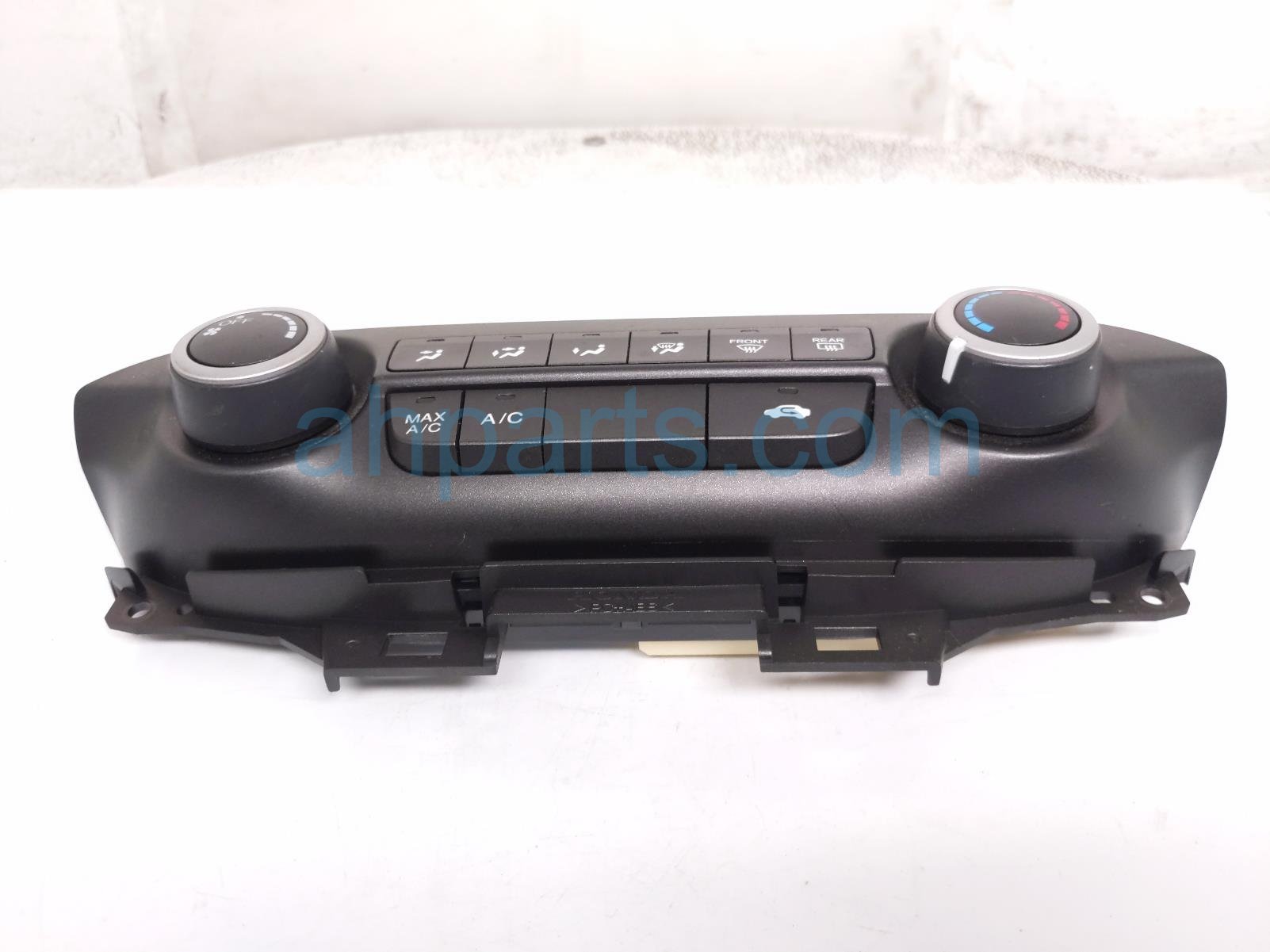 Honda HEATER/AC CONTROL(ON DASH) -