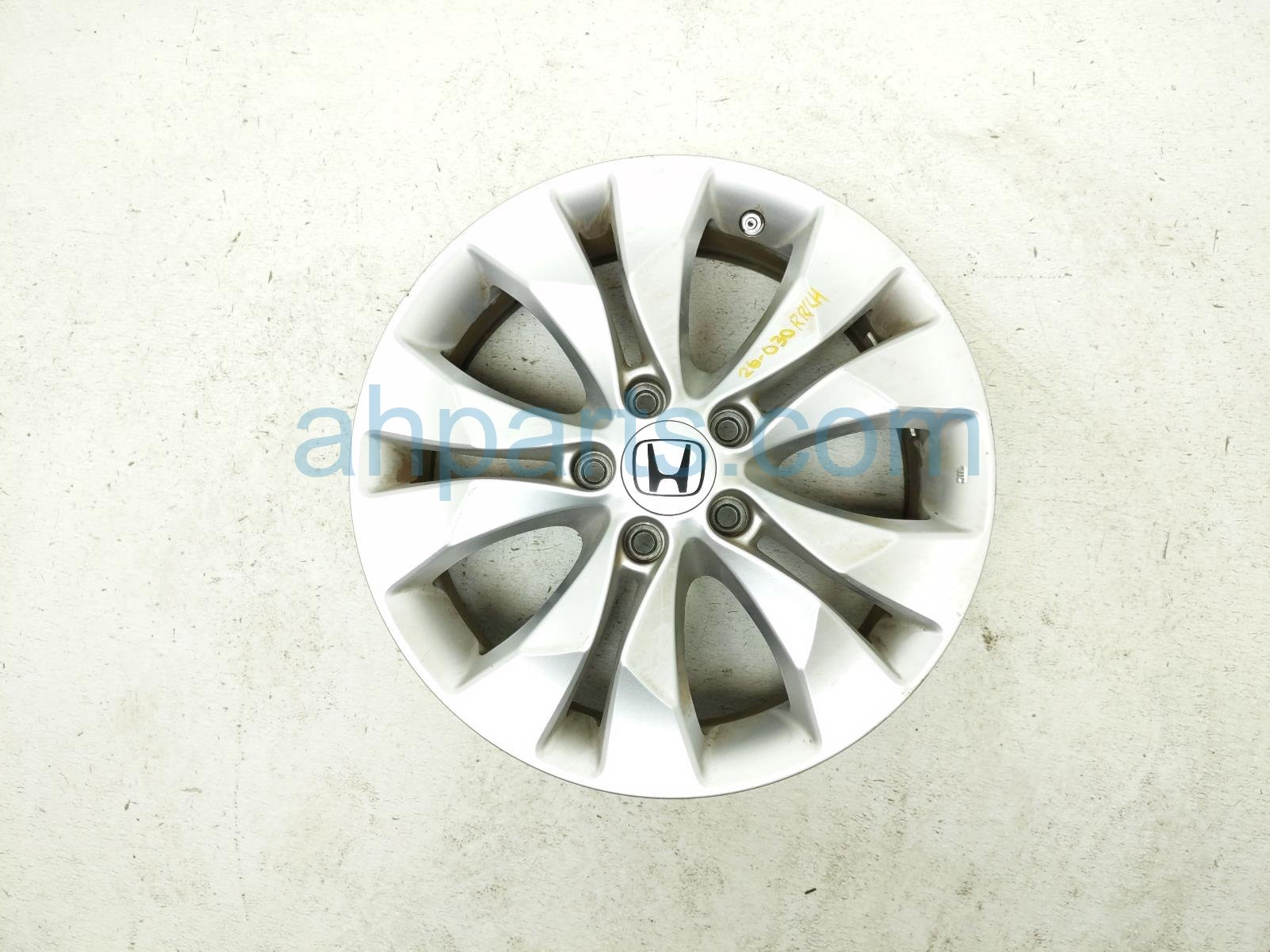 Honda RR/LH WHEEL / RIM