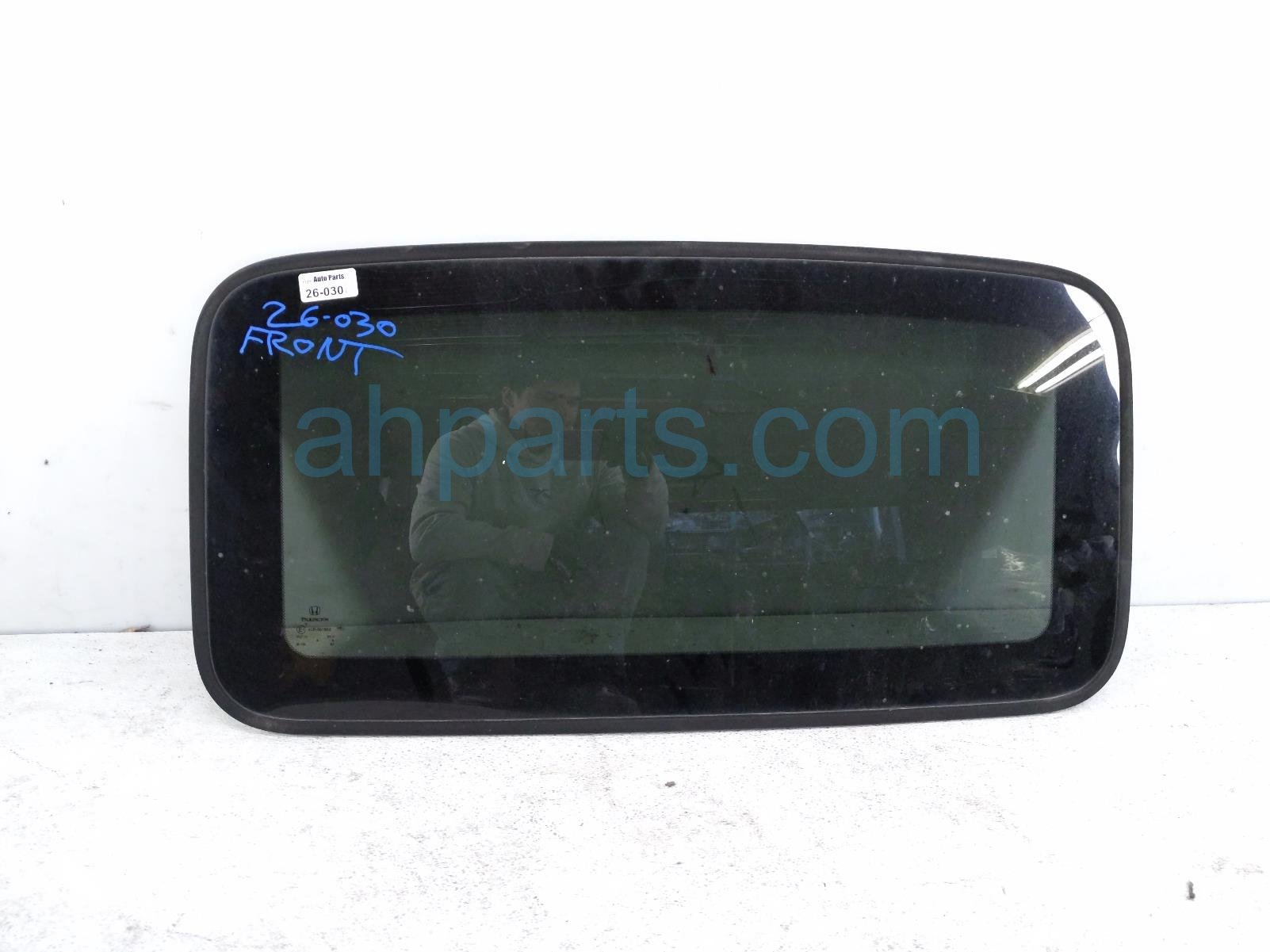 Honda SUN ROOF GLASS WINDOW