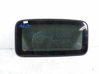 Honda SUN ROOF GLASS WINDOW Honda SUN ROOF GLASS WINDOW
