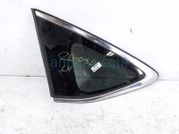 Honda LH QUARTER WINDOW GLASS Honda LH QUARTER WINDOW GLASS