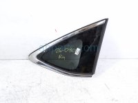 Honda RH QUARTER WINDOW GLASS Honda RH QUARTER WINDOW GLASS