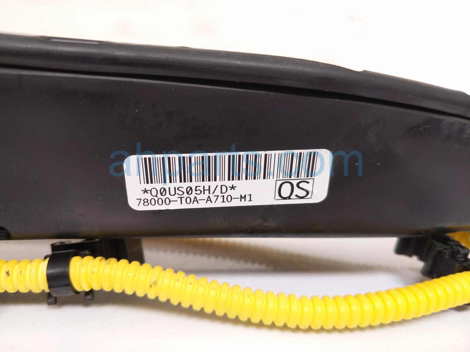 2013 Honda CR V Passenger Seat Airbag 78050 T0A A71 Replacement 2013 Honda CR V Passenger Seat Airbag 78050 T0A A71 Replacement thumbnail