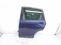 Honda RR/LH DOOR - BLUE - NO INSIDE TRIM Honda RR/LH DOOR - BLUE - NO INSIDE TRIM