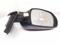 Honda LH SIDE VIEW MIRROR - BLUE Honda LH SIDE VIEW MIRROR - BLUE
