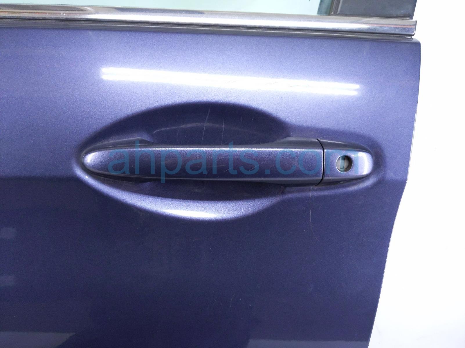 2013 Honda CR V Front Driver Door Blue No Mirror/trim 67050 T0A A90ZZ Replacement 2013 Honda CR V Front Driver Door Blue No Mirror/trim 67050 T0A A90ZZ Replacement thumbnail