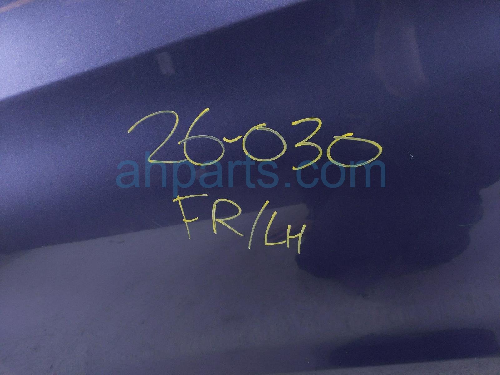 2013 Honda CR V Front Driver Door Blue No Mirror/trim 67050 T0A A90ZZ Replacement 2013 Honda CR V Front Driver Door Blue No Mirror/trim 67050 T0A A90ZZ Replacement thumbnail